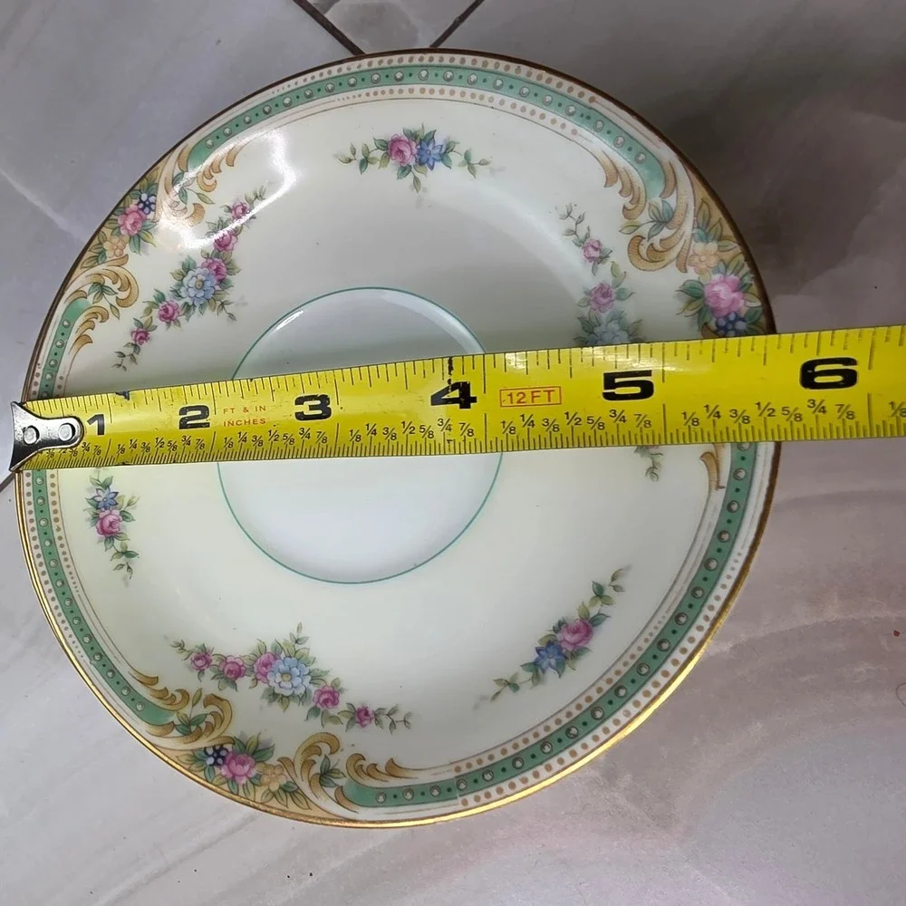 Noritake vintage china